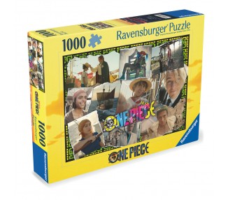 Puzzle One Piece 1000pzs