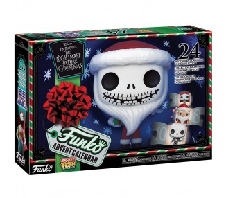 Calendario Adviento Disney Pesadilla Antes de Navidad