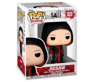 Figura POP Saw Jigsaw