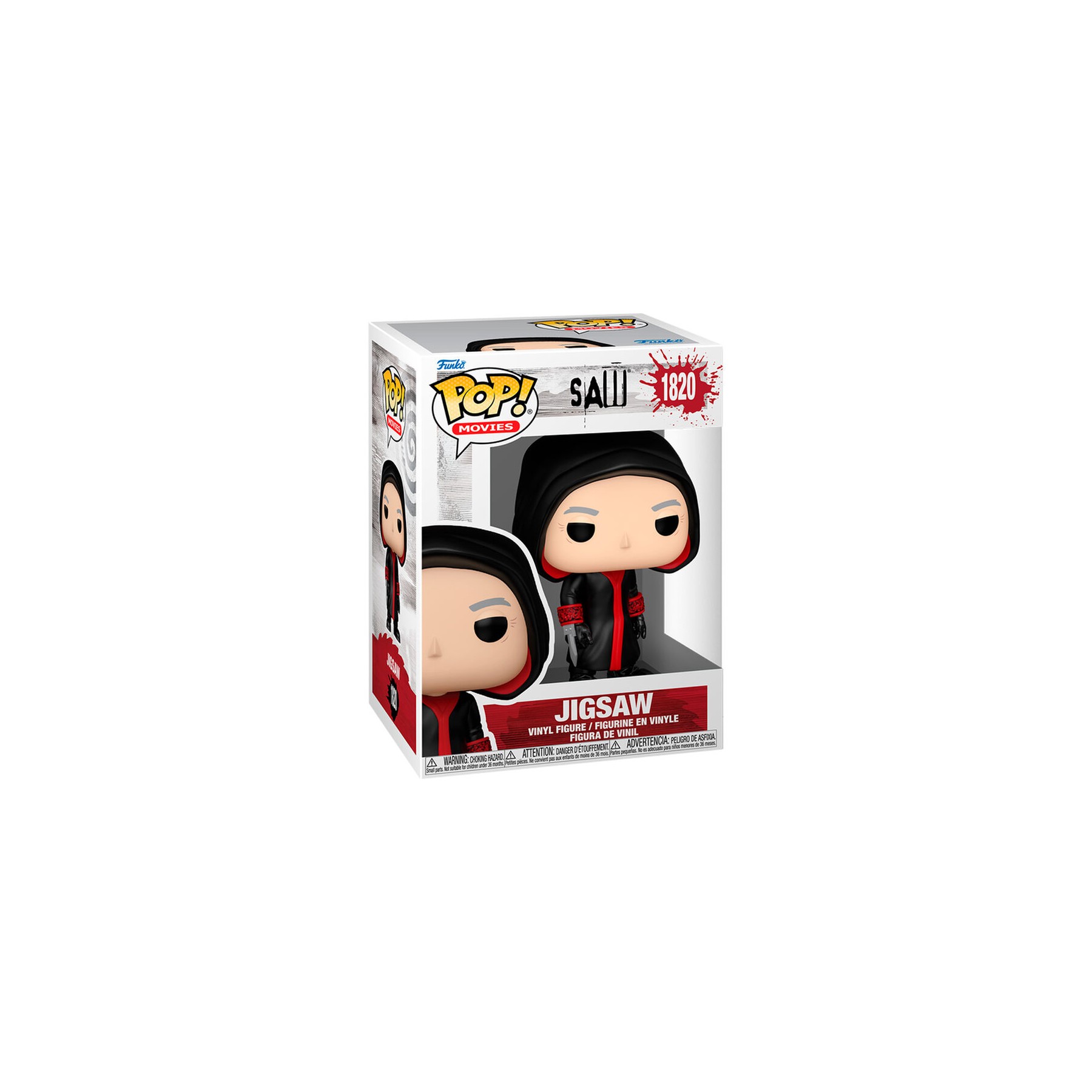 Figura POP Saw Jigsaw