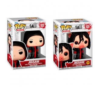 Figura POP Saw Jigsaw 5 + 1 Chase