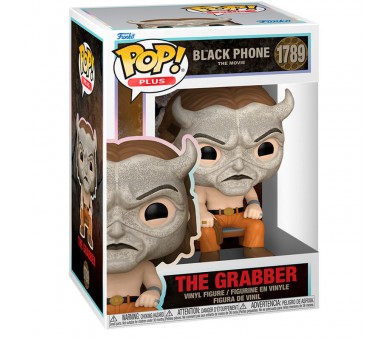 Figura POP Plus Black Phone The Grabber