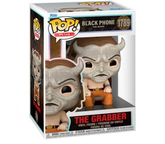 Figura POP Plus Black Phone The Grabber