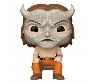 Figura POP Plus Black Phone The Grabber