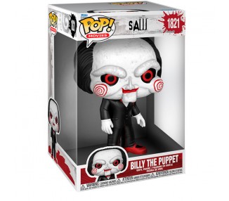 Figura POP Saw Billy the Puppet 25cm