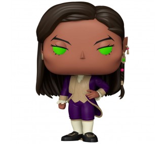 Figura POP Castelvania Nocturno Olrox