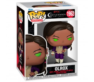 Figura POP Castelvania Nocturno Olrox