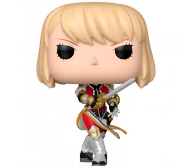 Figura POP Solo Leveling Cha Hae-In