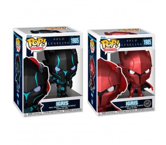 Figura POP Solo Leveling Igris 5 + 1 Chase