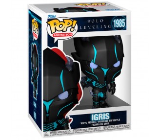 Figura POP Solo Leveling Igris 5 + 1 Chase