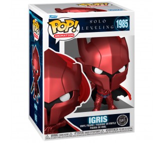 Figura POP Solo Leveling Igris Chase