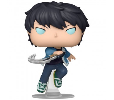 Figura POP Solo Leveling Sung Jinwoo