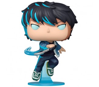 Figura POP Solo Leveling Sung Jinwoo Chase