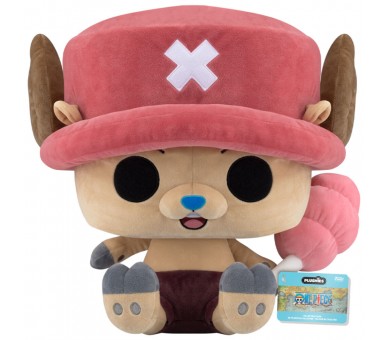 Peluche Chopper One Piece 45cm