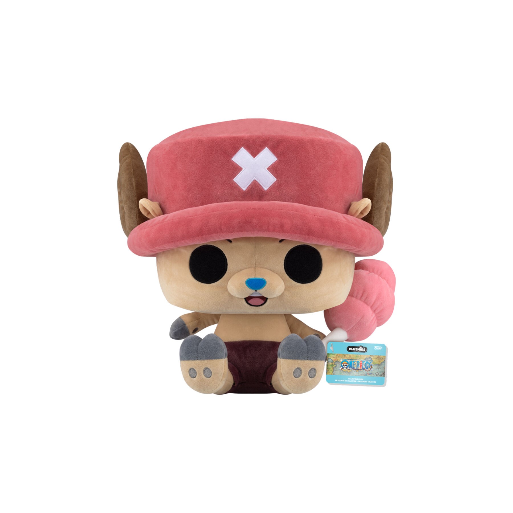 Peluche Chopper One Piece 45cm