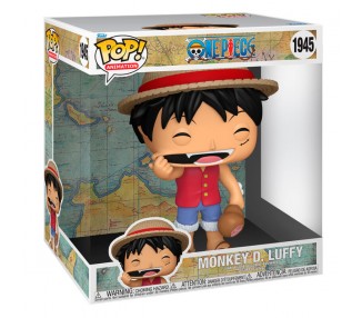 Figura POP One Piece Monkey D. Luffy 25cm