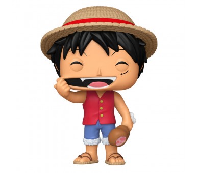 Figura POP One Piece Monkey D. Luffy 25cm