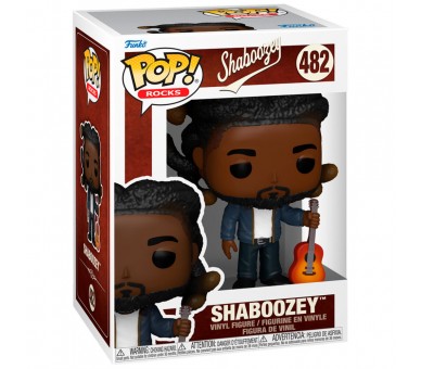 Figura POP Rocks Shaboozey