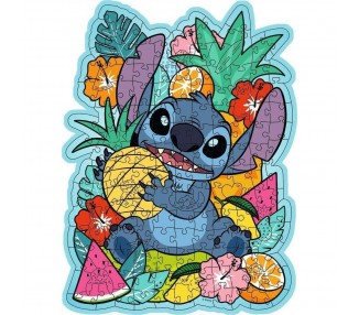 Puzzle madera Stitch Disney 150pzs