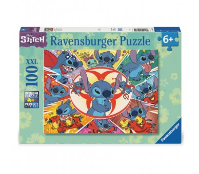 Puzzle Stitch Disney XXL100pzs