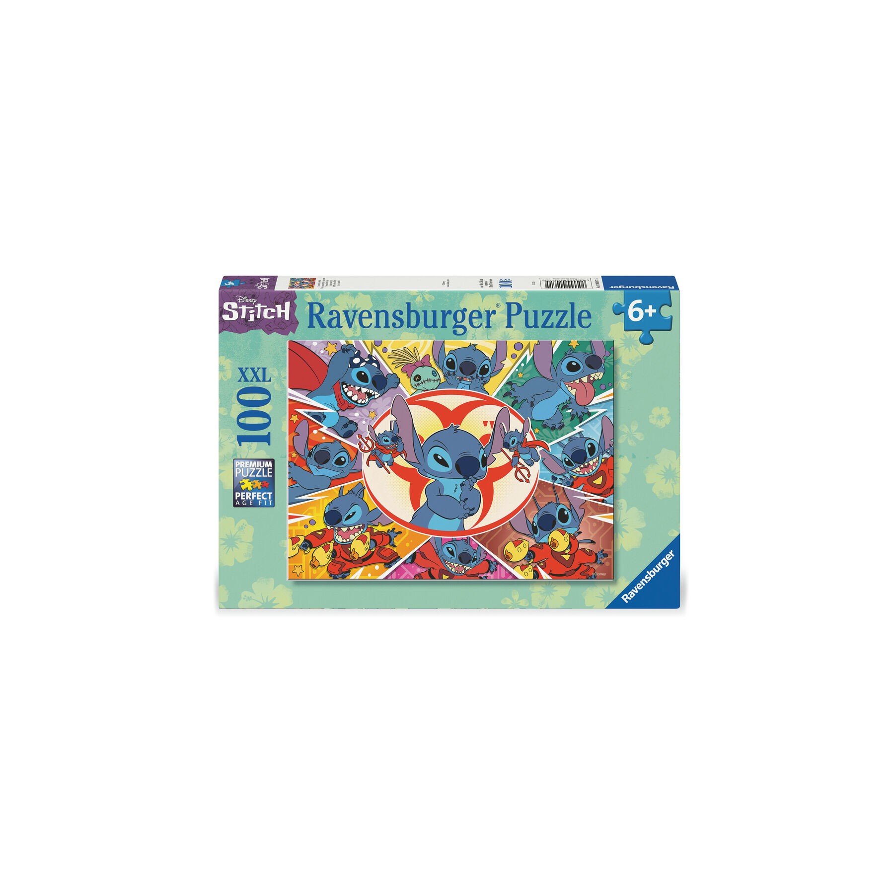 Puzzle Stitch Disney XXL100pzs
