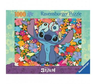 Puzzle Stitch Disney 1000pzs