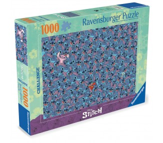 Puzzle Stitch Disney 1000pzs