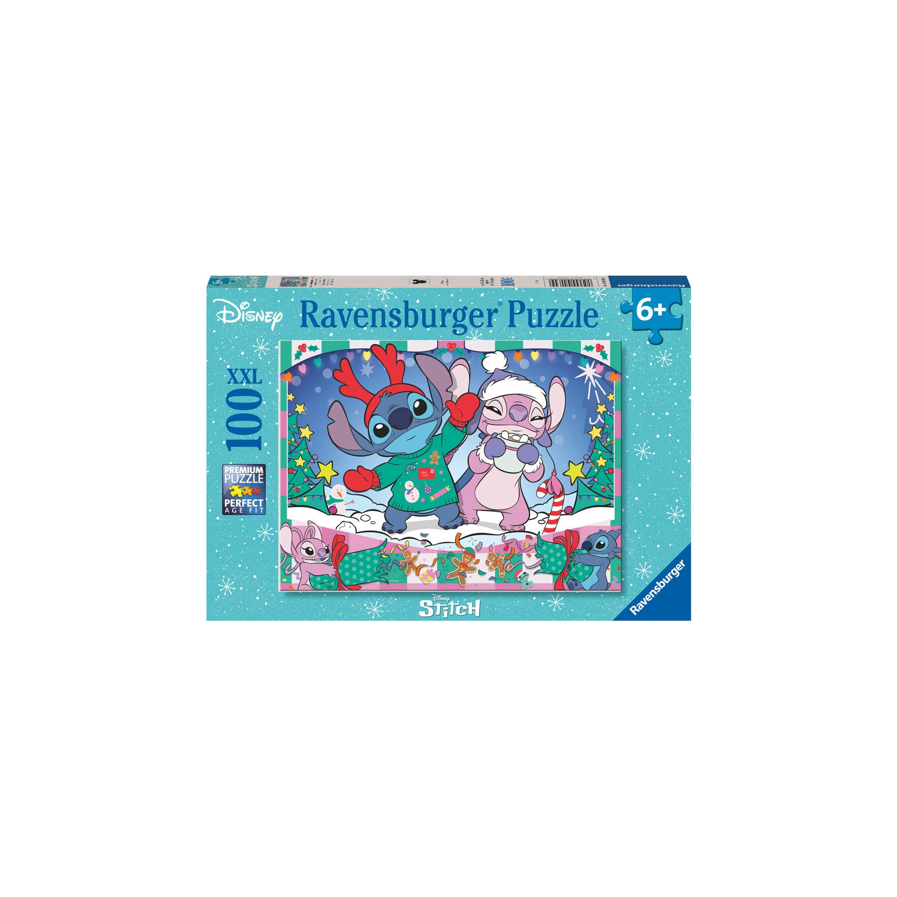 Puzzle Stitch Disney XXL100pzs