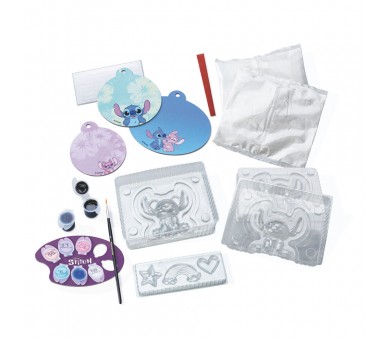 Creaciones en Yeso Be Creative Stitch Disney