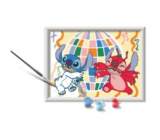 Kit de pintura CreArt Stitch Disney