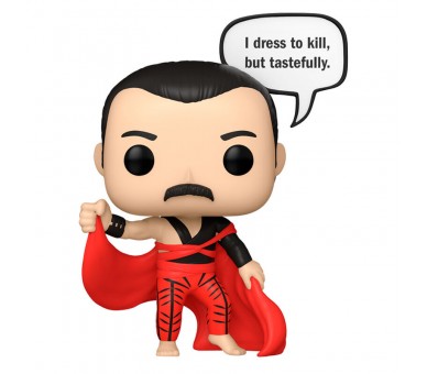 Figura POP Queen Freddie Mercury