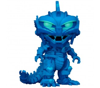 Figura POP Premium Godzilla Mechagodzilla