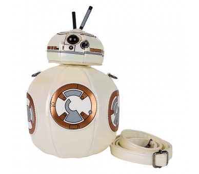 Bolso bandolera BB-8 El Despertar de la Fuerza Star Wars Loungefly