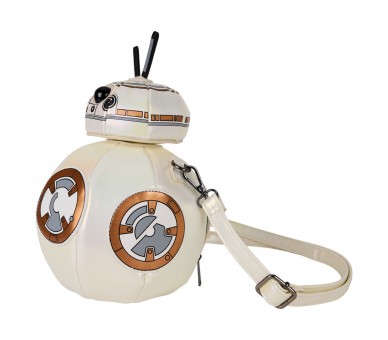 Bolso bandolera BB-8 El Despertar de la Fuerza Star Wars Loungefly