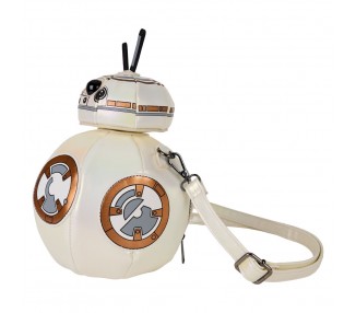 Bolso bandolera BB-8 El Despertar de la Fuerza Star Wars Loungefly