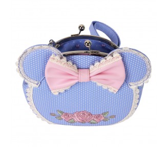 Bolso bandolera Floral Minnie Disney Loungefly