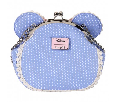 Bolso bandolera Floral Minnie Disney Loungefly