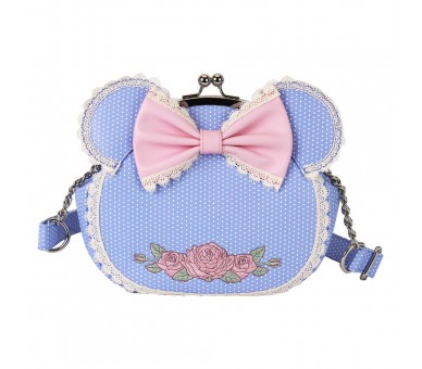 Bolso bandolera Floral Minnie Disney Loungefly