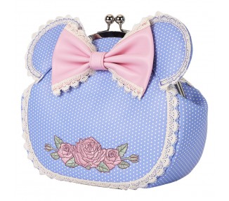 Bolso bandolera Floral Minnie Disney Loungefly