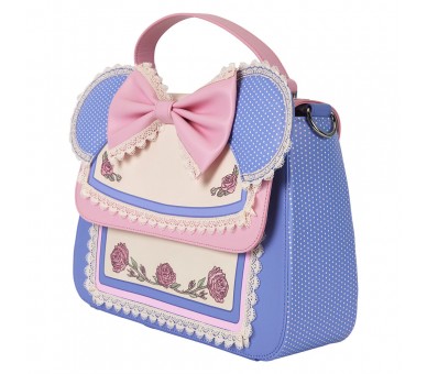 Bolso bandolera Floral Minnie Disney Loungefly