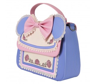 Bolso bandolera Floral Minnie Disney Loungefly