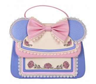 Bolso bandolera Floral Minnie Disney Loungefly