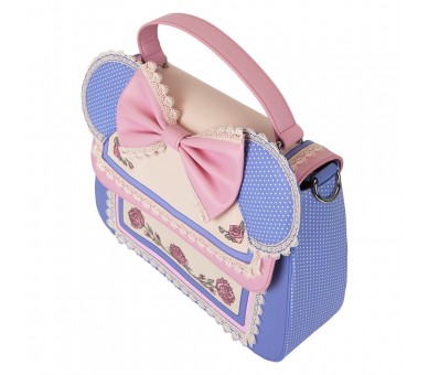 Bolso bandolera Floral Minnie Disney Loungefly