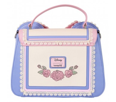 Bolso bandolera Floral Minnie Disney Loungefly
