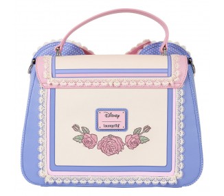 Bolso bandolera Floral Minnie Disney Loungefly