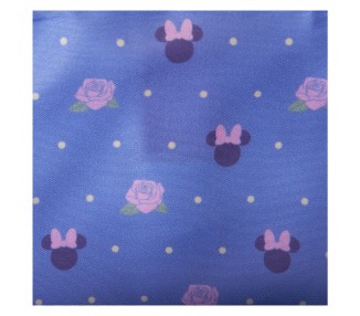 Bolso bandolera Floral Minnie Disney Loungefly