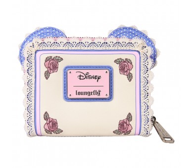 Cartera Floral Minnie Disney Loungefly