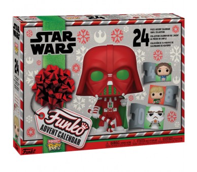 Calendario Adviento Star Wars