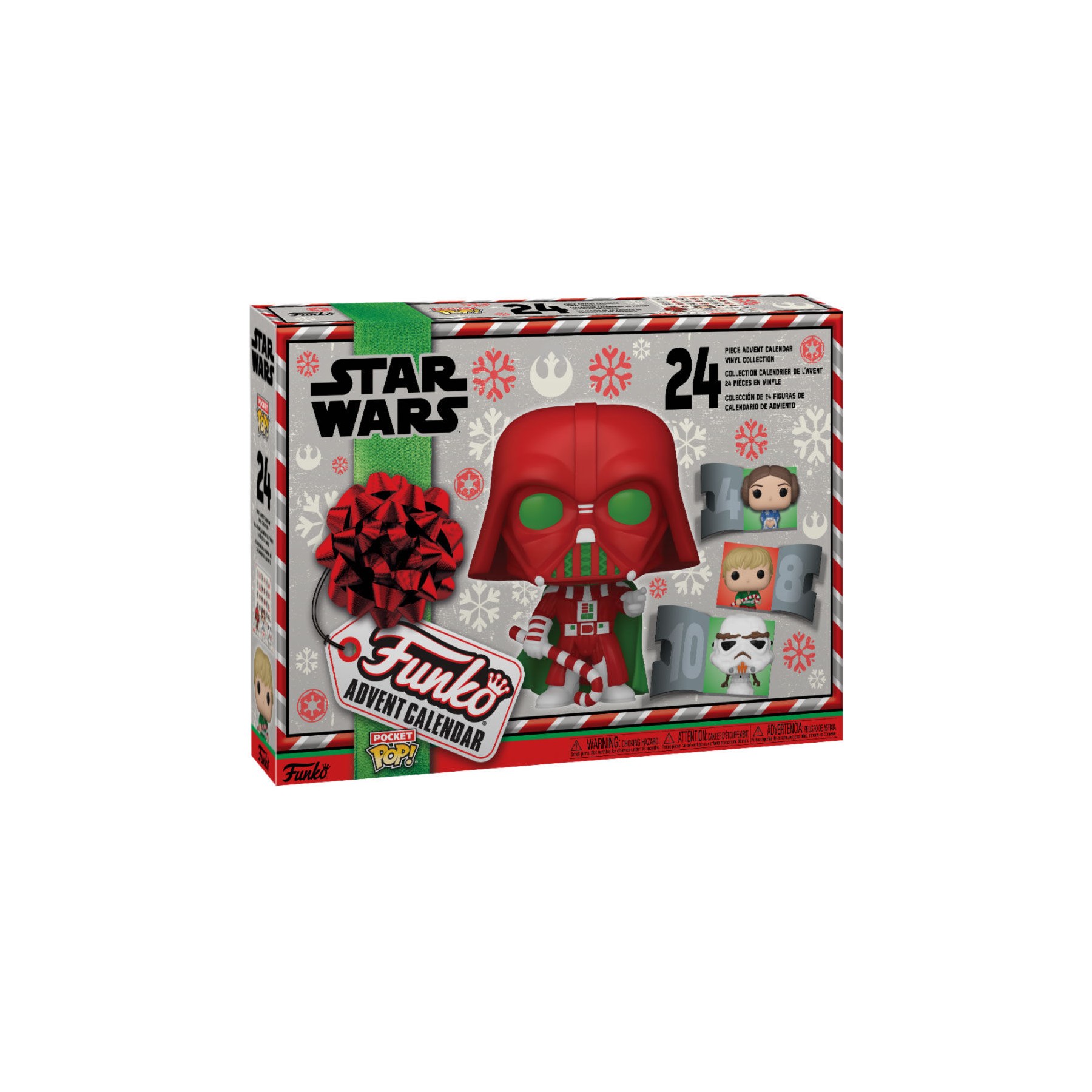 Calendario Adviento Star Wars