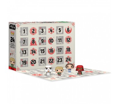 Calendario Adviento Star Wars